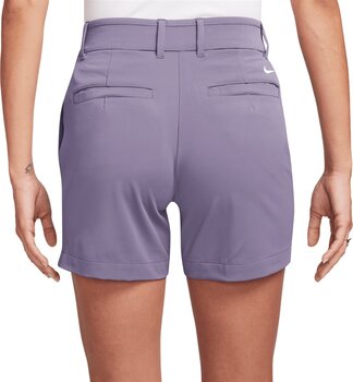Pantalones cortos Nike Dri-Fit Victory 5" Womens Shorts Daybreak/White S - 2
