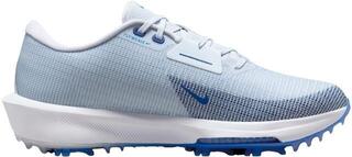 Men's golf shoes Nike Air Zoom Infinity Tour Next 2 Unisex Football Grey/Deep Royal Blue/Game Royal - 3