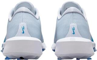 Men's golf shoes Nike Air Zoom Infinity Tour Next 2 Unisex Football Grey/Deep Royal Blue/Game Royal - 5