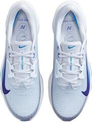 Men's golf shoes Nike Air Zoom Infinity Tour Next 2 Unisex Football Grey/Deep Royal Blue/Game Royal - 6