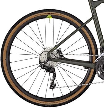 Gravel / Cyklokrosový bicykel Bergamont Graduance 6 Matt Dark Olive Green 52 - 3