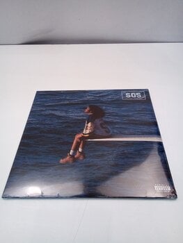 Vinylskiva SZA - SOS (2 LP) (Begagnad) - 2