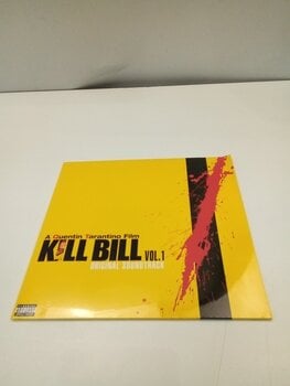 Vinyl Record Various Artists - Kill Bill Vol. 1 (LP) (Pre-owned) - 2