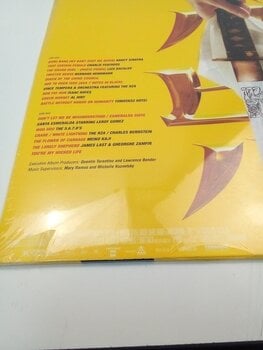Vinyl Record Various Artists - Kill Bill Vol. 1 (LP) (Pre-owned) - 5