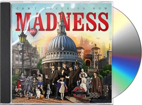 Music CD Madness - Can'T Touch Us Now (2 CD) - 2