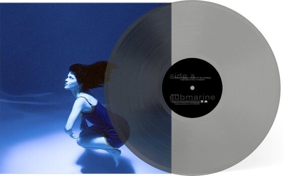 Vinyl Record The Marias - Submarine (Black Ice Coloured) (Limited Indie Exclusive) (LP) - 2