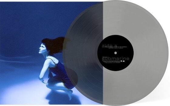 Disc de vinil The Marias - Submarine (Black Ice Coloured) (Limited Indie Exclusive) (LP) - 2