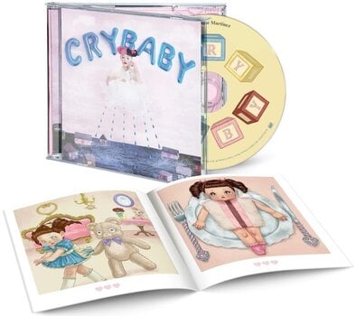 Music CD Melanie Martinez - Cry Baby (CD) - 2