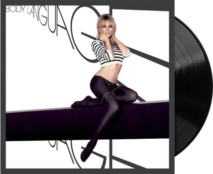 Hanglemez Kylie Minogue - Body Language (LP) - 2