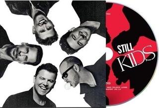 CD Μουσικής New Kids On The Block - Still Kids (CD) - 1