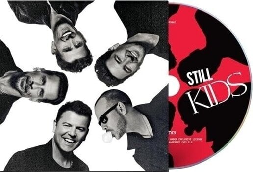 Muzyczne CD New Kids On The Block - Still Kids (CD) - 2