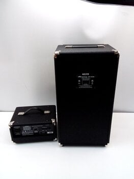 Amplificador solid-state de baixo Ampeg Micro-CL Stack (Tao bons como novos) - 6