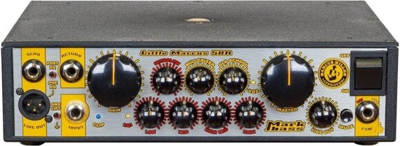 Solid-State Bass Amplifier Markbass Little Marcus 58R - 2