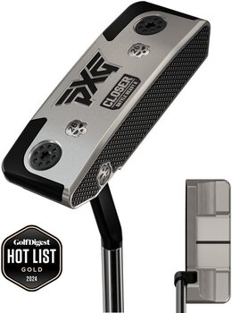Golf Club Putter PXG Battle Ready II Closer Plumbers Neck Right Handed 34" - 2
