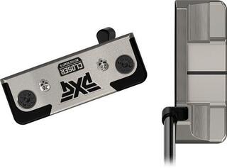 Golf Club Putter PXG Battle Ready II Closer Plumbers Neck/Chrome - 2