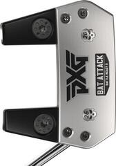 Golfová palica Putter PXG Battle Ready II Bat Attack Double Bend/Chróm - 2