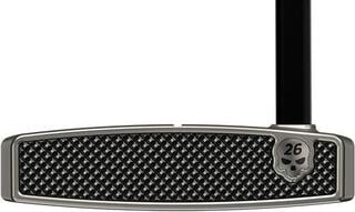 Golfová palica Putter PXG Battle Ready II Bat Attack Double Bend/Chróm - 5