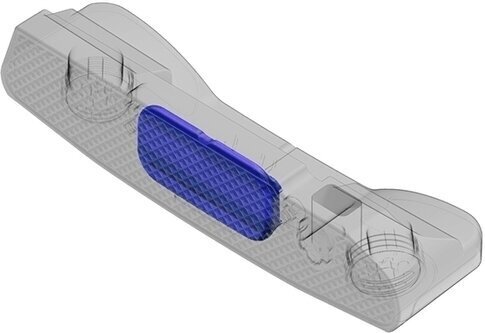 Golfmaila - Putteri PXG Battle Ready II Brandon Double Bend Vasenkätinen 35" - 7