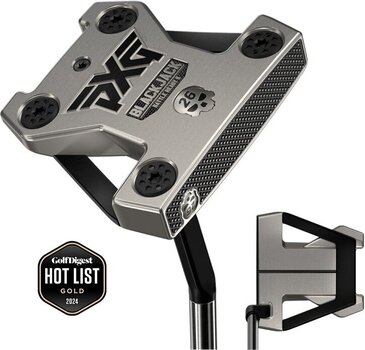 Golf Club Putter PXG Battle Ready II Blackjack Double Bend Right Handed 34" - 2