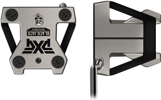 Golf Club Putter PXG Battle Ready II Blackjack Double Bend Right Handed 34" - 3