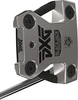 Golf Club Putter PXG Battle Ready II Blackjack Double Bend Right Handed 34" - 4