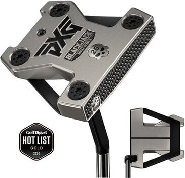 Golf Club Putter PXG Battle Ready II Blackjack Double Bend Right Handed 35" - 2