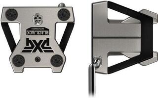 Golf Club Putter PXG Battle Ready II Blackjack Double Bend/Chrome - 2