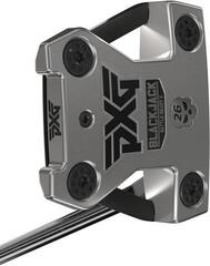 Golf Club Putter PXG Battle Ready II Blackjack Double Bend/Chrome - 3