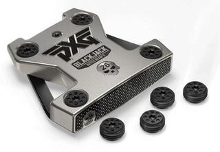 Golf Club Putter PXG Battle Ready II Blackjack Double Bend/Chrome - 6