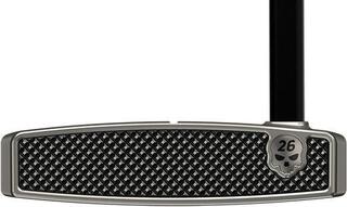 Golf Club Putter PXG Battle Ready II Blackjack Double Bend/Chrome - 7