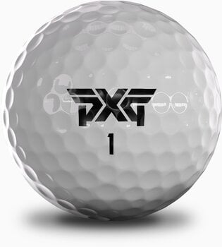 Golf žogice PXG Xtreme Golf Balls White - 2
