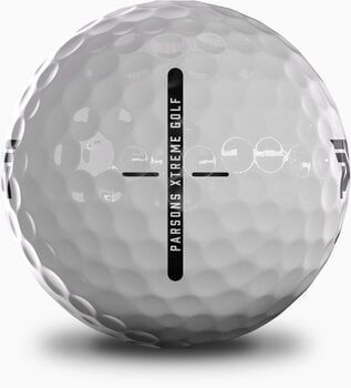 Golfball PXG Xtreme Golf Balls White - 3