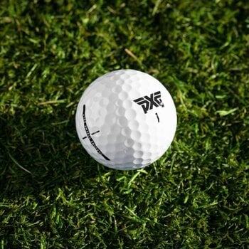Μπάλες Γκολφ PXG Xtreme Golf Balls White - 10