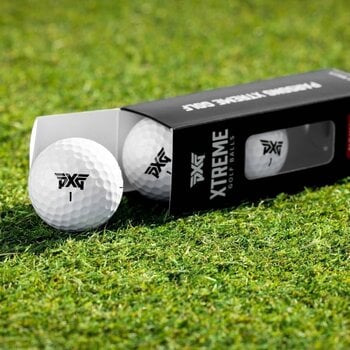 Piłka golfowa PXG Xtreme Golf Balls White - 12
