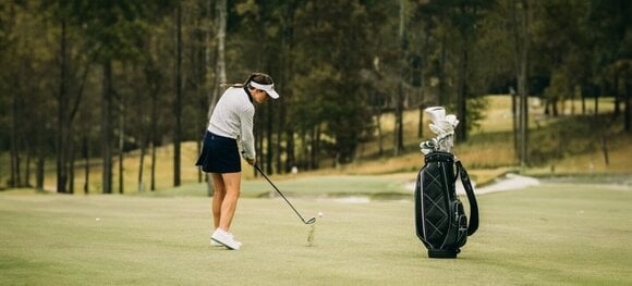 Golf Club - Irons XXIO 13 Irons RH 7-PWSW Ladies - 30