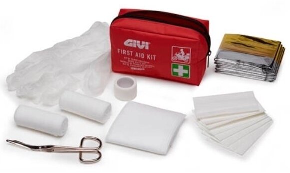 Førstehjælp til søs Givi S301 First Aid Kit DIN 13167 Førstehjælp til søs - 2