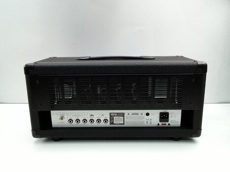 Amplificator pe lămpi Orange Thunder 30H V2 BK Black (Folosit) - 4