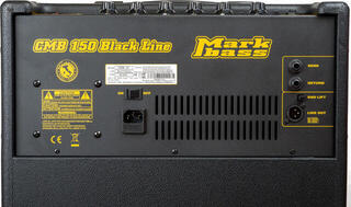 Bassocombo Markbass CMB 151 BlackLine Bassocombo - 3