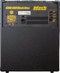 Bassocombo Markbass CMB 151 BlackLine Bassocombo - 5