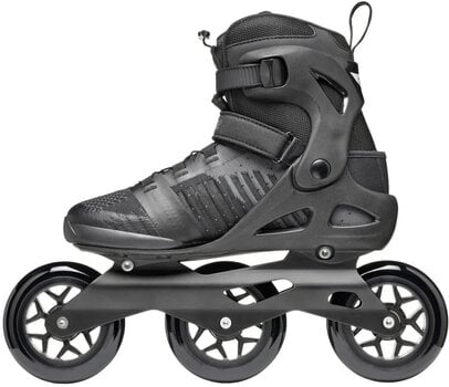 Inline Role Rollerblade Macroblade 110 3WD Nero/Lime  39-40 Inline Role - 3