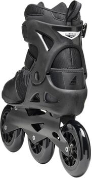 Inline Role Rollerblade Macroblade 110 3WD Nero/Lime  39-40 Inline Role - 5