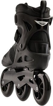 Inline Role Rollerblade Macroblade 110 3WD Black/Lime 40 Inline Role - 6
