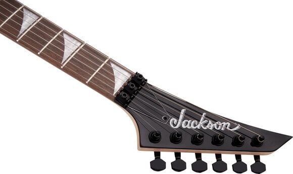 Elektromos gitár Jackson X Series Dinky DK2X IL Gloss Black - 4