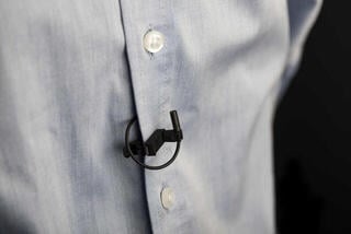 Microfone condensador de lapela DPA 6060-OC-U-B00 Microfone condensador de lapela - 1