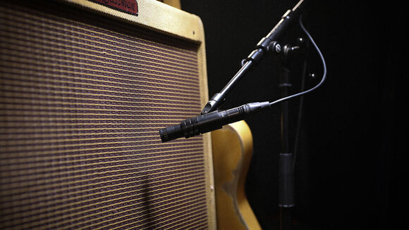 Microfono a Condensatore per Strumenti DPA 2012 - 4