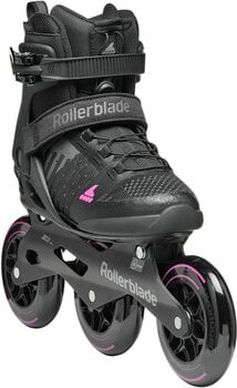 Inline Role Rollerblade Macroblade 110 3WD W Nero/Orchid 38-38,5 Inline Role - 4