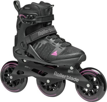 Inline Role Rollerblade Macroblade 110 3WD W Nero/Orchid 40,5-41 Inline Role - 2