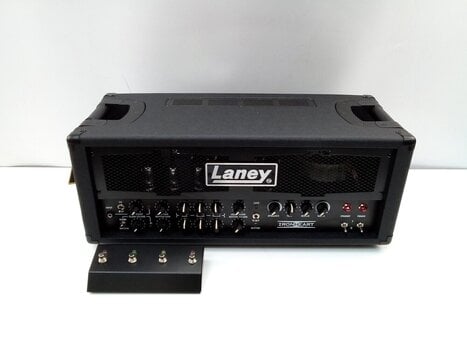 Amplificatore a Valvole Laney IRT120H (Seminuovo) - 2