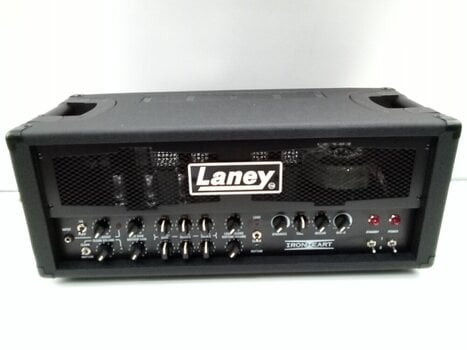 Wzmacniacz gitarowy lampowy Laney IRT120H (Jak nowe) - 3