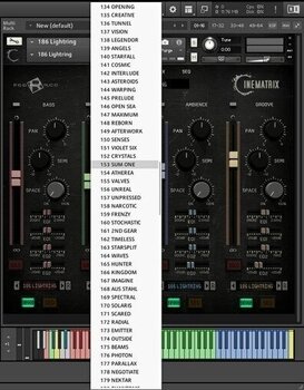 Štúdiový software VST Instrument Rigid Audio Cinematrix (Digitálny produkt) - 4